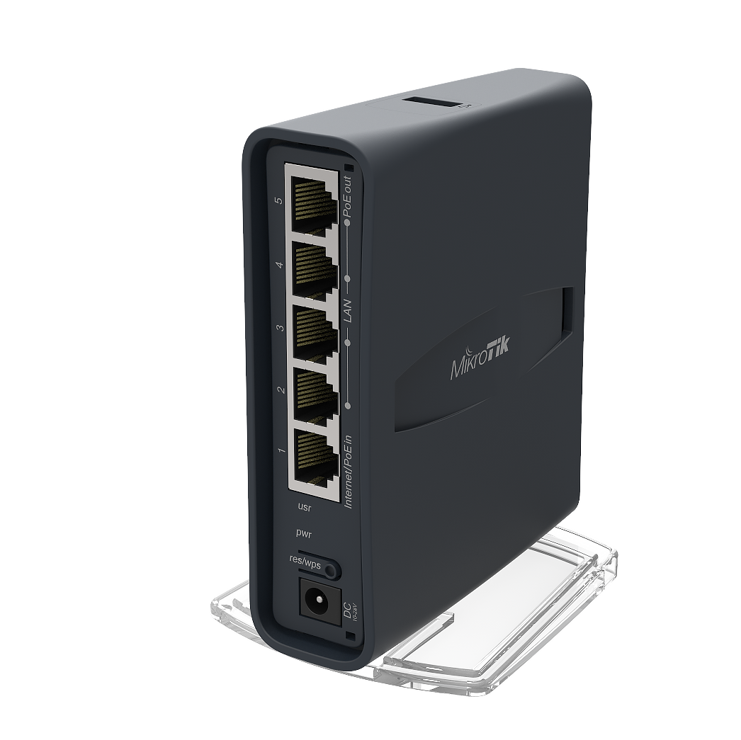 hAP ac lite TC(RB952Ui-5ac2nD-TC)