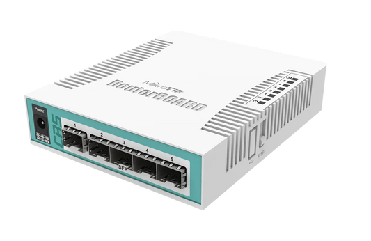 Mikrotik CRS106-1C-5S