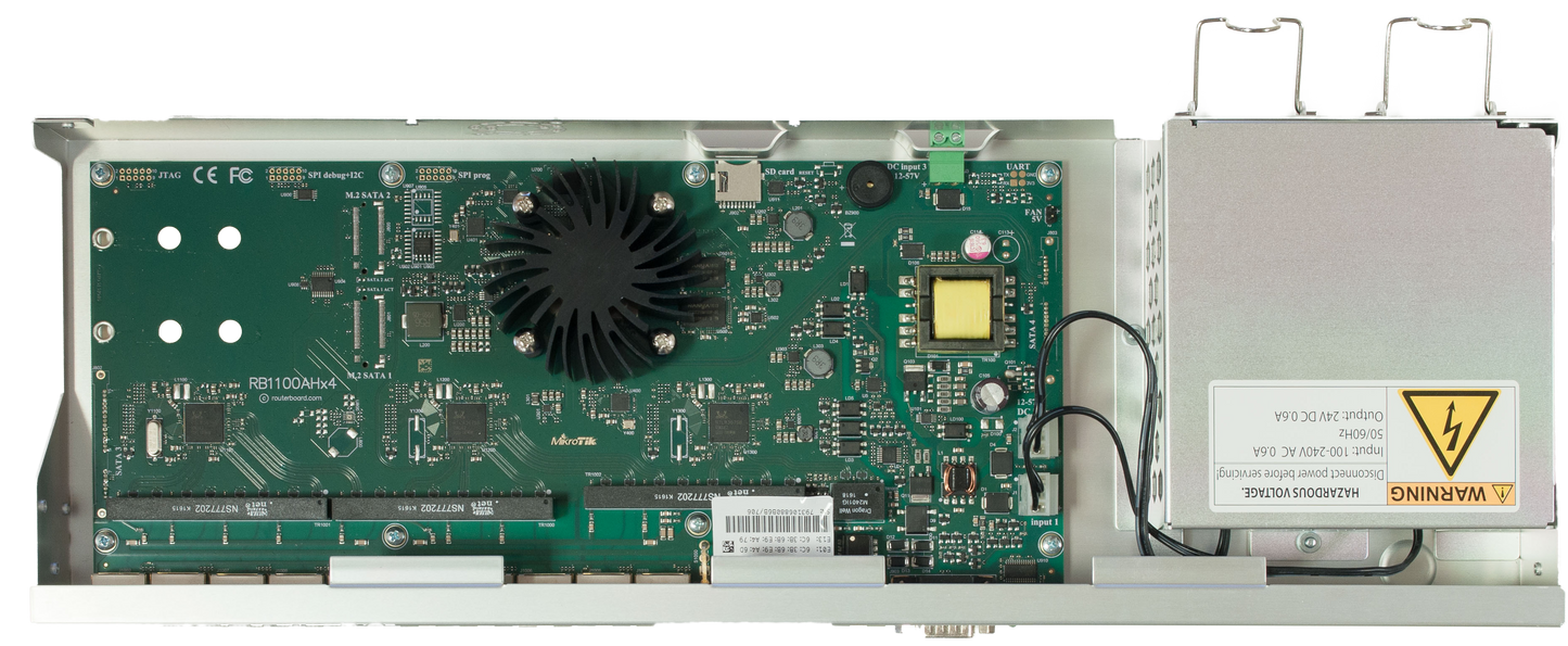 Mikrotik CCR326-4C+20G+2Q+RM