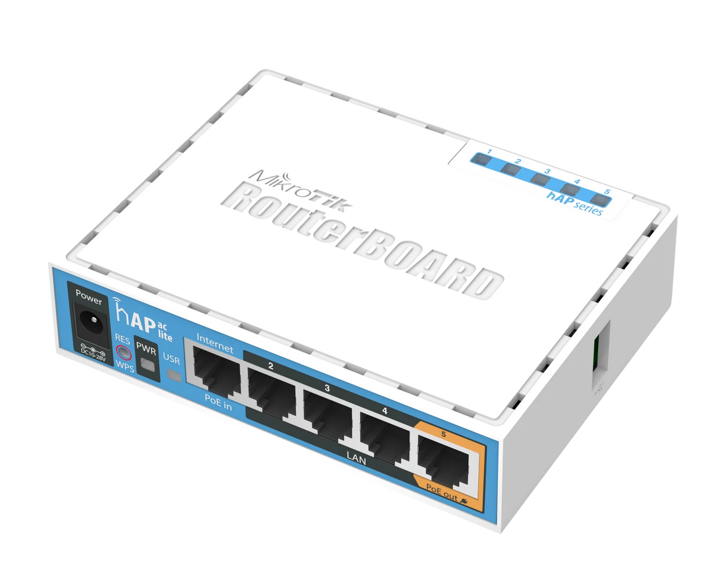 hAP ac lite(RB952Ui-5ac2nD-US)