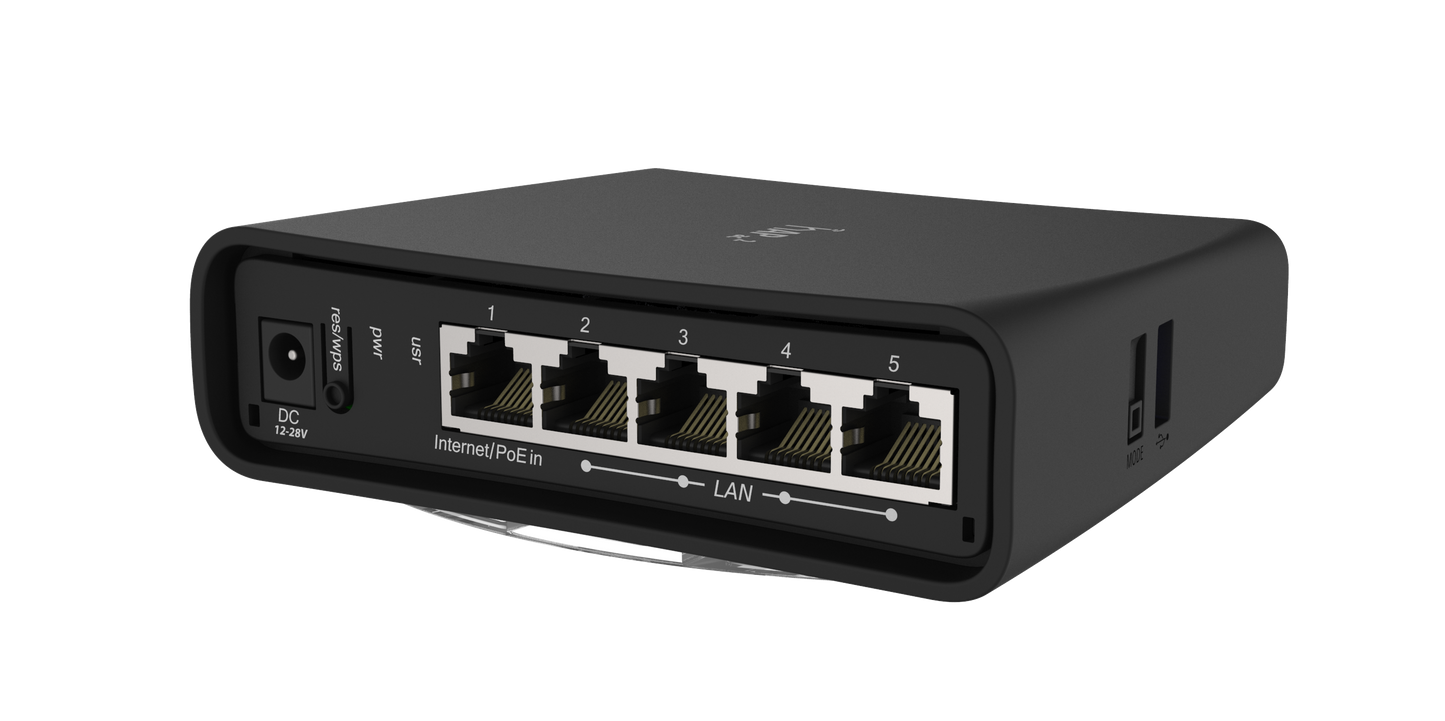 hAP ac²(RBD52G-5HacD2HnD-TC-US)
