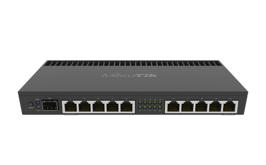 Mikrotik RB4011iGS+RM