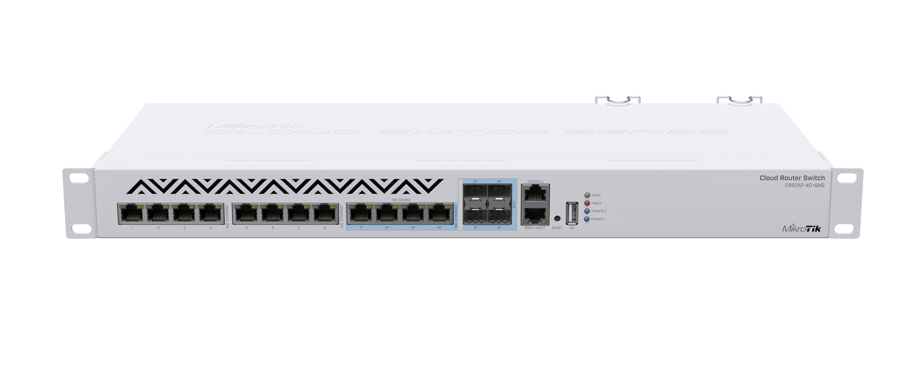 Mikrotik CRS312-4C+8XG-RM