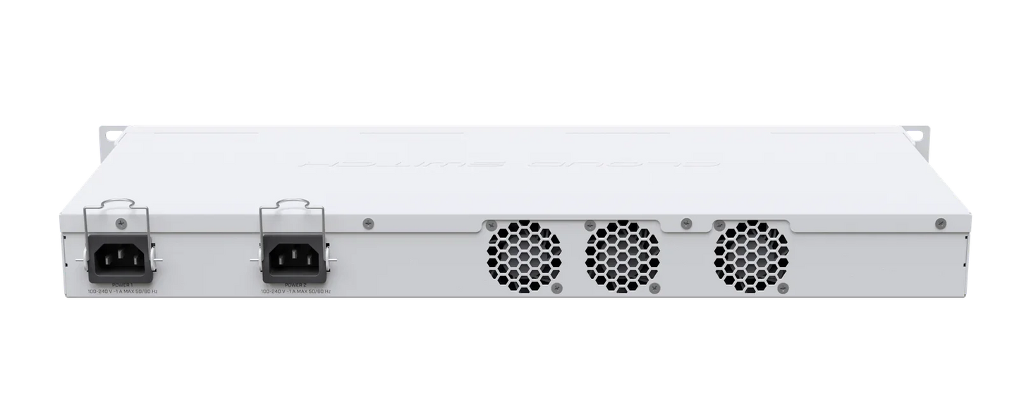 Mikrotik CRS326-24S+2Q+RM