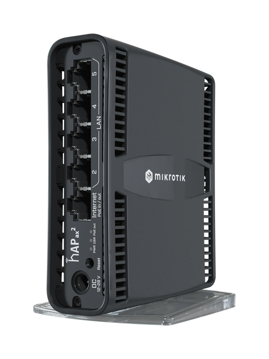 Mikrotik hAP ax2