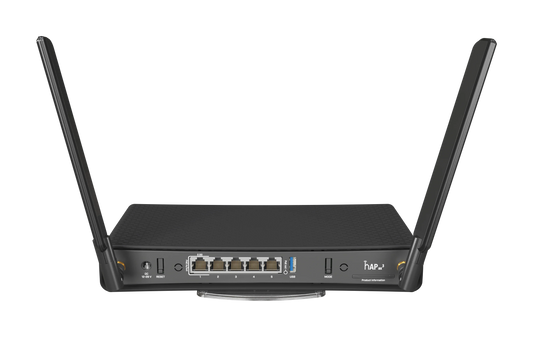 Mikrotik hAP ax3