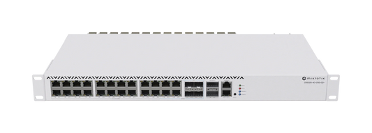 Mikrotik CRS326-4C+20G+20+RM