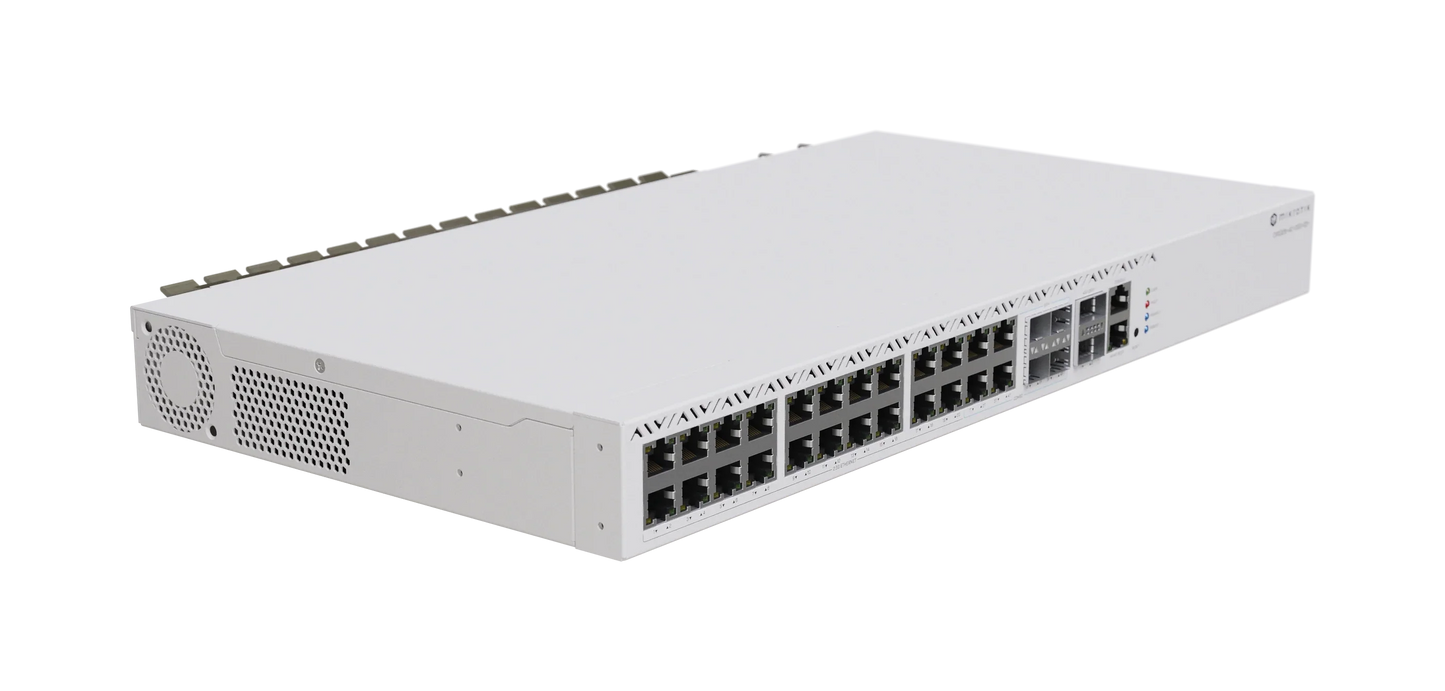 Mikrotik CCR326-4C+20G+2Q+RM