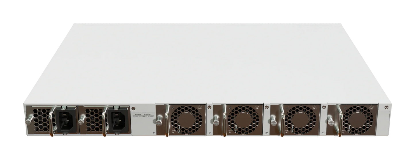Mikrotik CRS520-4XS-16XQ-RM