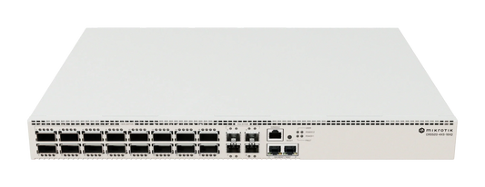 Mikrotik CRS520-4XS-16XQ-RM