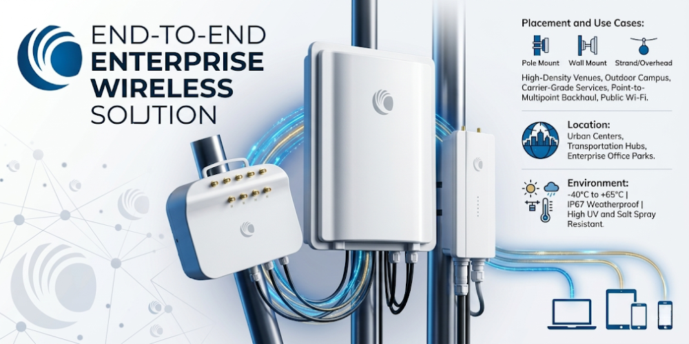 ePMP4500L 5GHZ