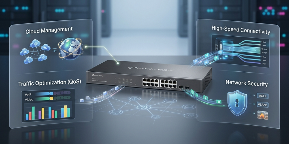 TP-Link SG2218