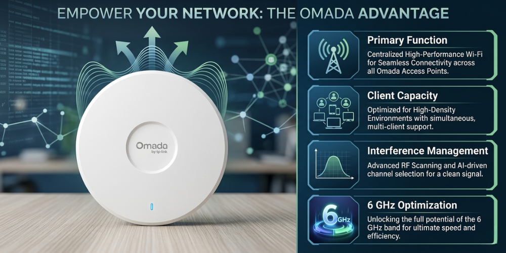 TP-Link Omada EAP787