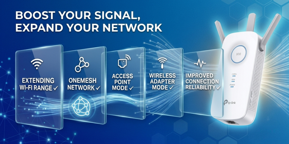TP-Link RE550