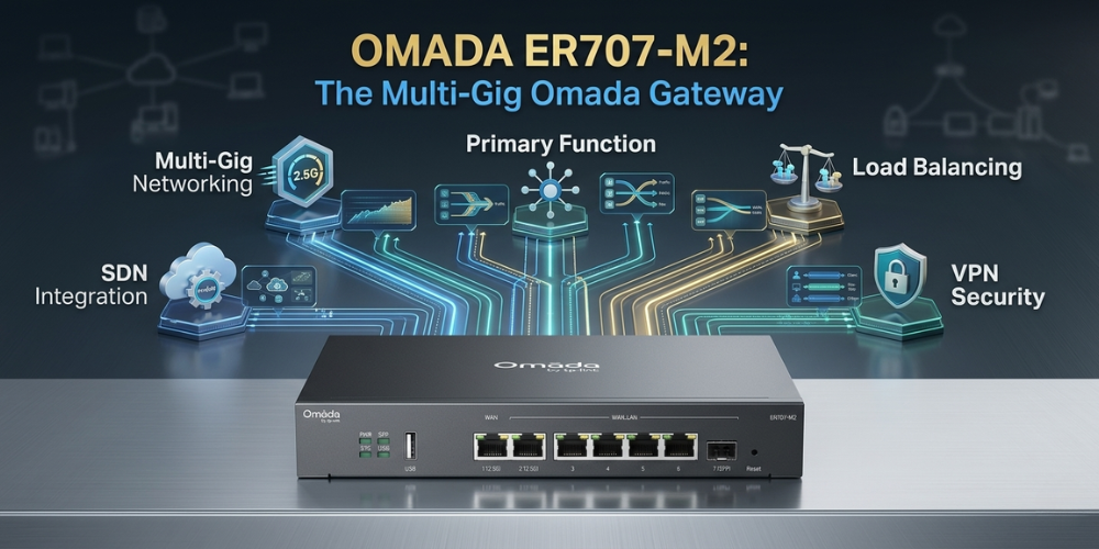 TP-Link ER707-M2