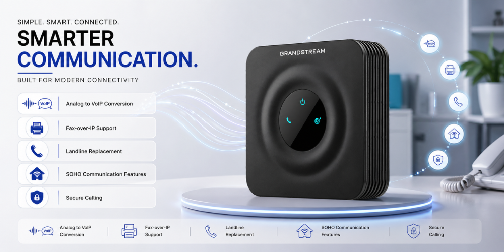 Grandstream HT801
