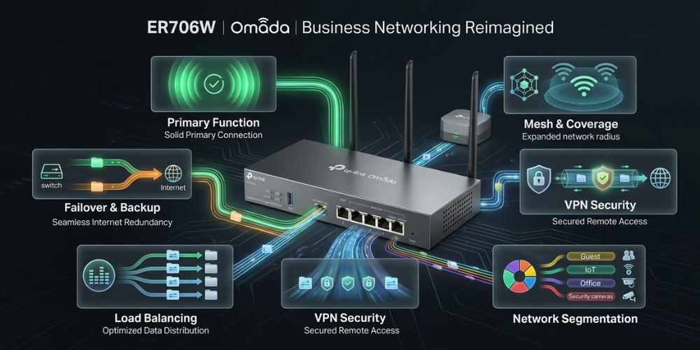 TP-Link ER706W