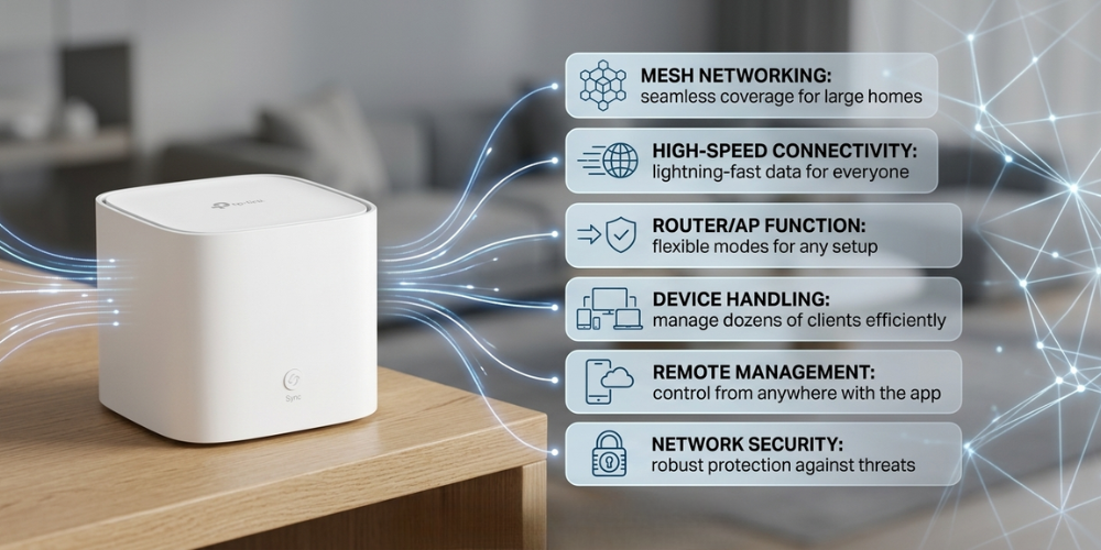 TP-Link HX510 (1-pack)