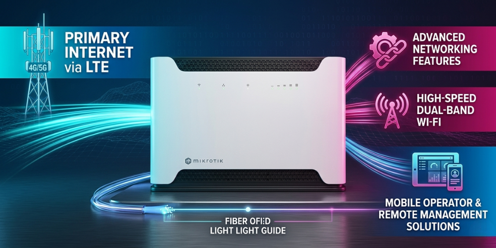 Chateau LTE6