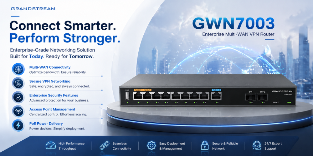 Grandstream GWN7003