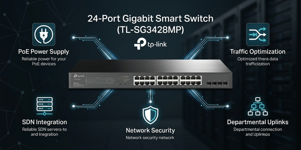 TP-Link SG2428P