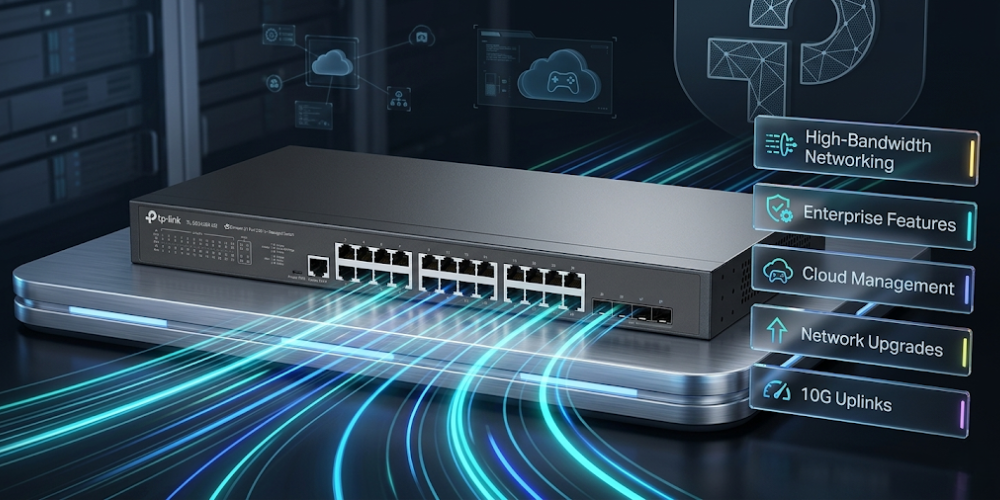 TP-Link SG3428X-M2