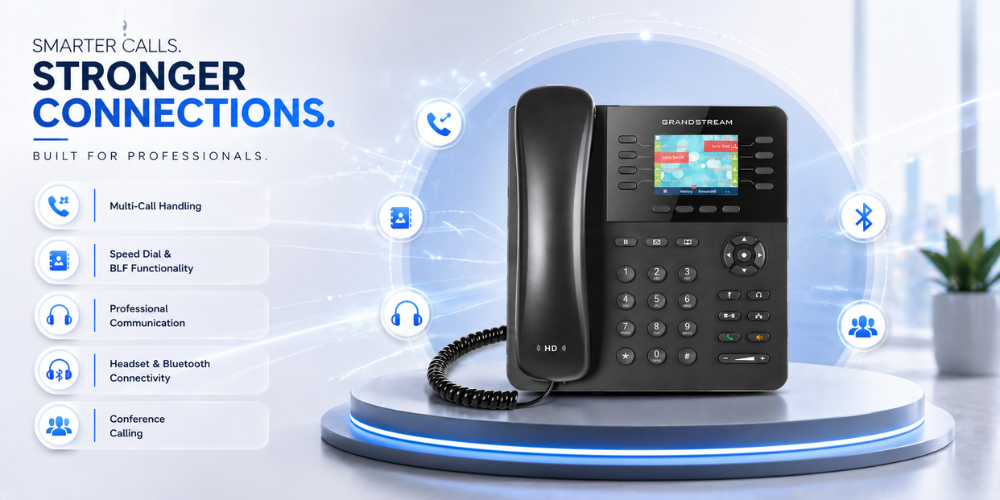 Grandstream GXP2135