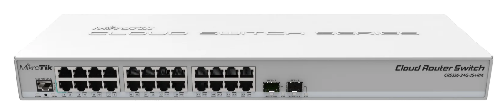 CRS326-24G-2S+RM