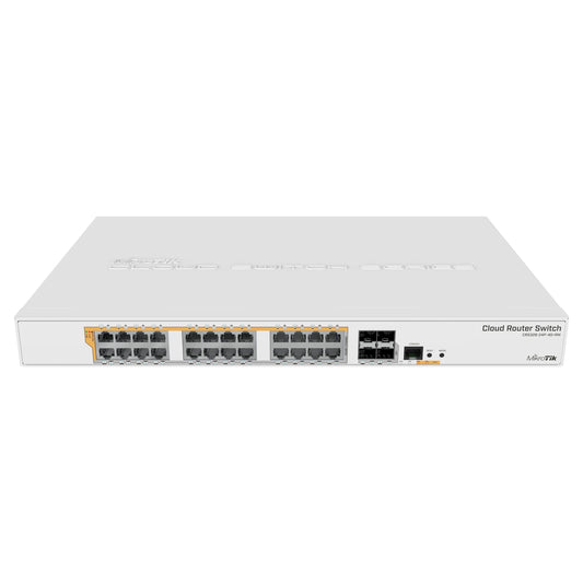 Mikrotik CRS328-24P-4S+RM