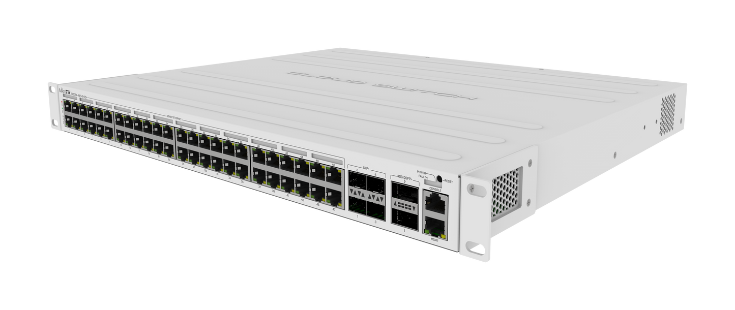CRS354-48P-4S+2Q+RM