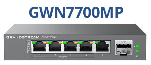 Grandstream GWN7700MP/M Series