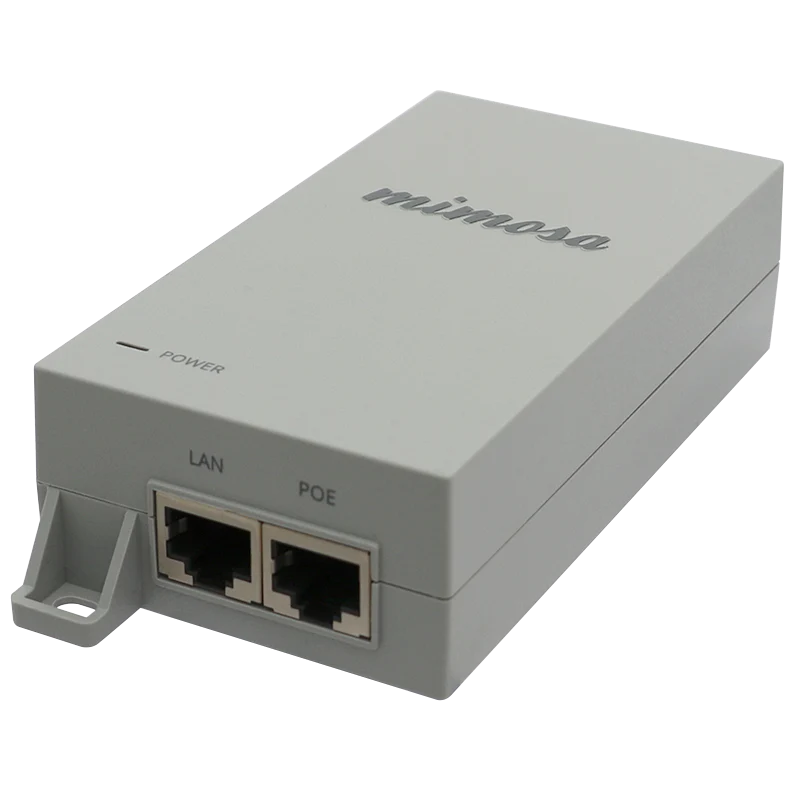 Gigabit PoE Injector (50V)