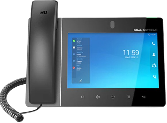 Grandstream GXV3480