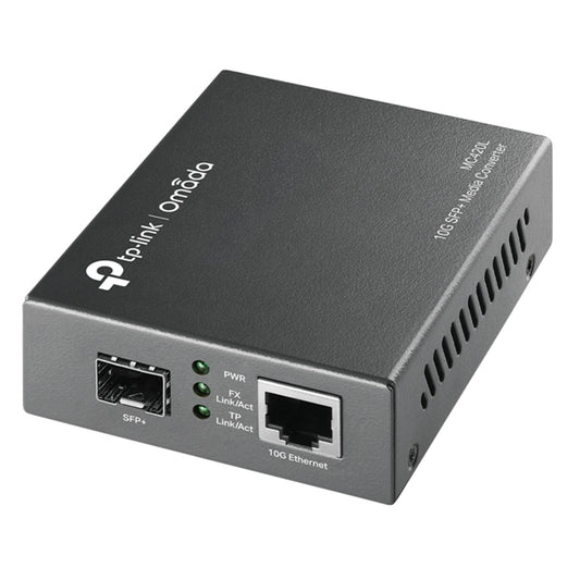 TP-Link MC220L Gigabit Ethernet Media Converter MC220L