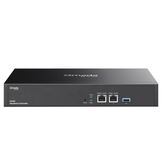 TP-Link Omada OC300 Hardware Controller for Centralized Network Management