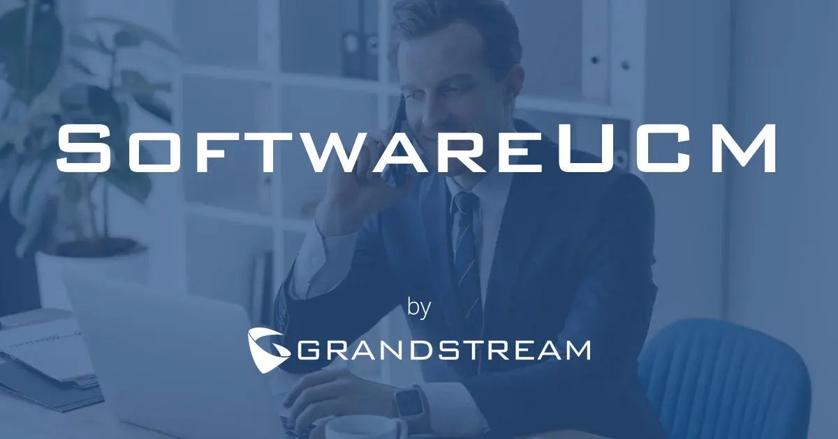 Grandstream SoftwareUCM