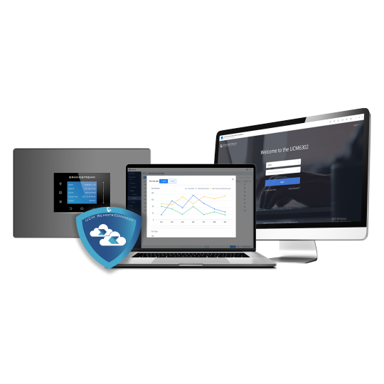 Grandstream UCM RemoteConnect