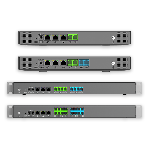 Grandstream UCM6300 Series