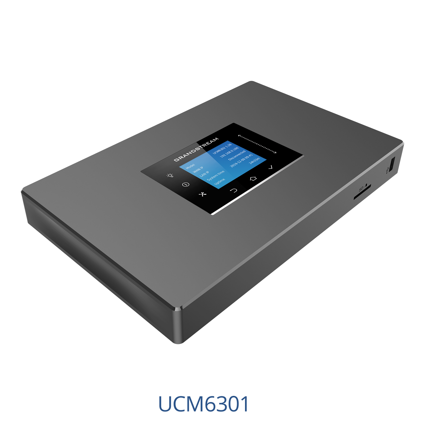 Grandstream UCM6300 Series