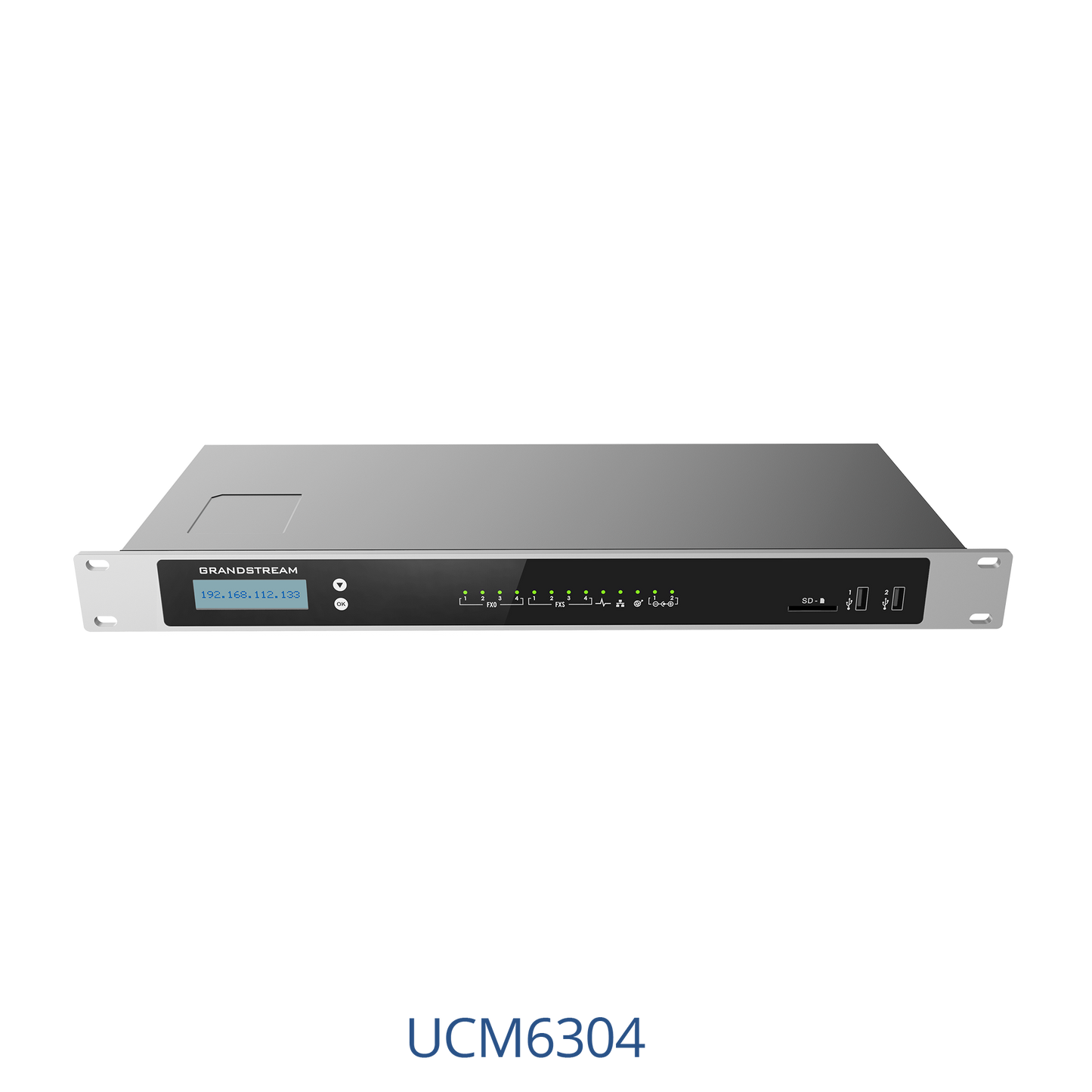 Grandstream UCM6300 Series