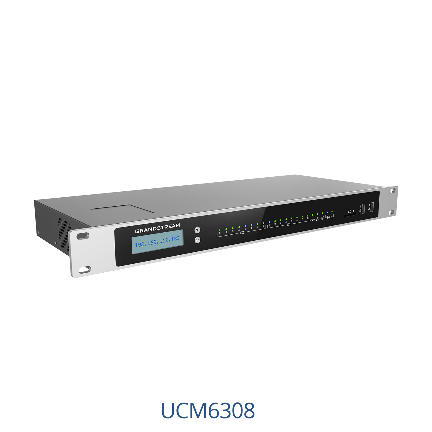 Grandstream UCM6300 Series