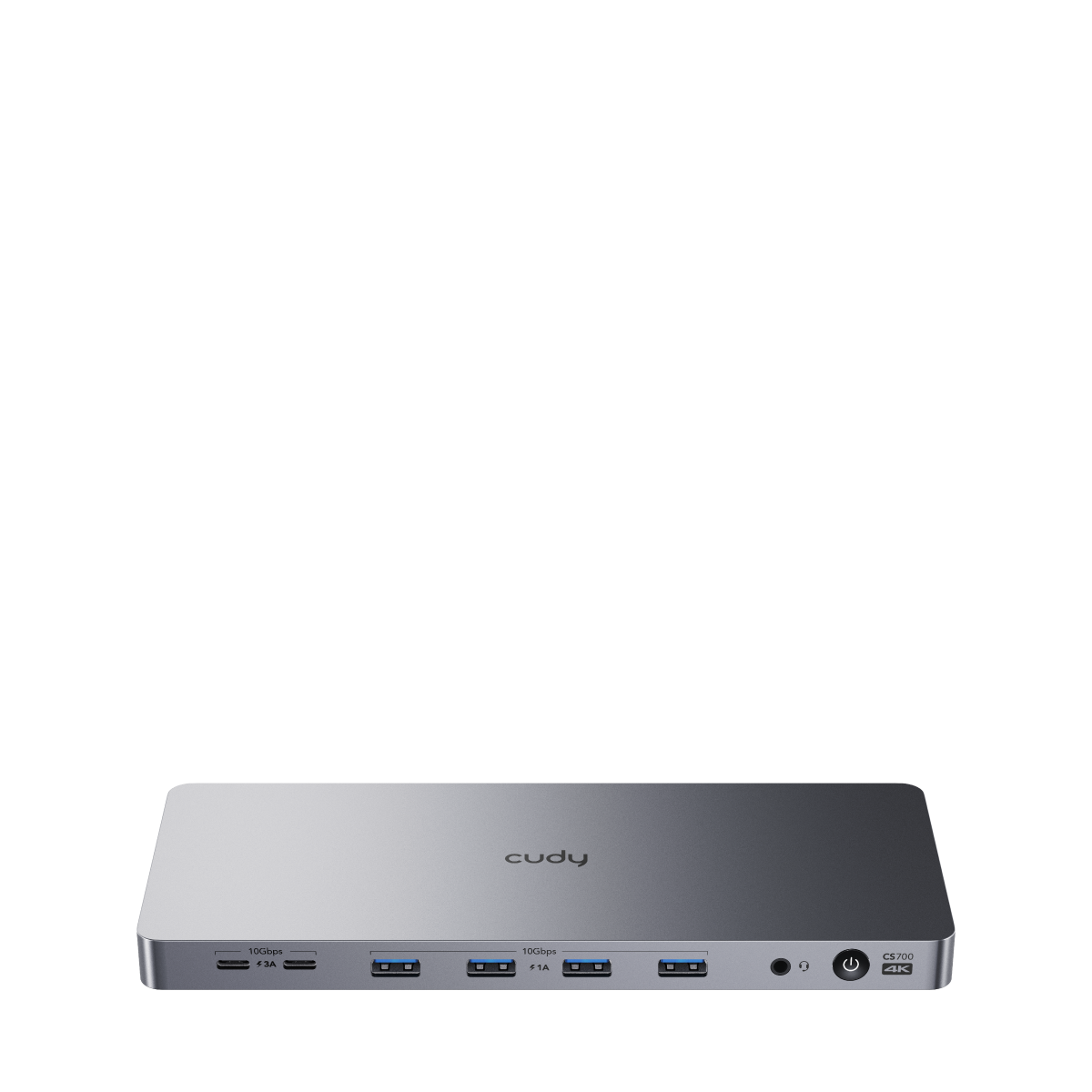 CS700 (Dual 4K 10 Gbps USB-C Dock)