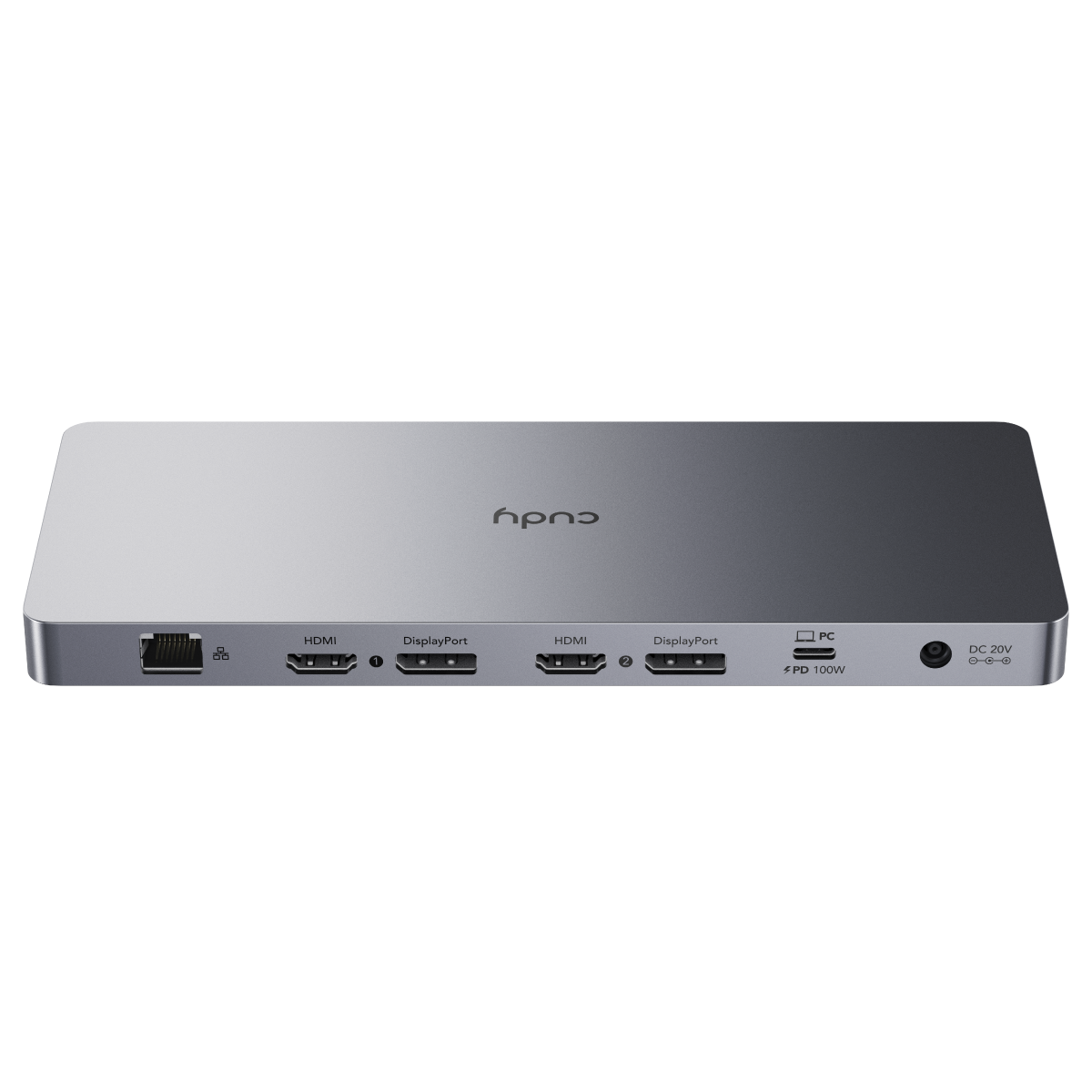 CS700 (Dual 4K 10 Gbps USB-C Dock)