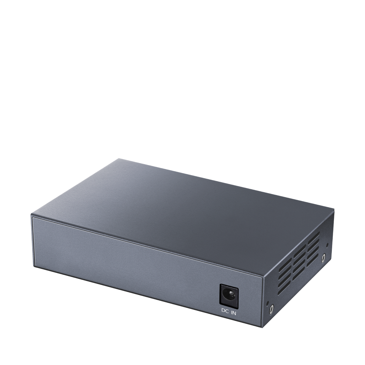 GS1005P(5-Port Gigabit PoE+ Switch)