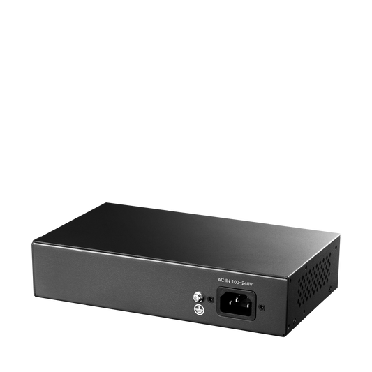 GS1024E(24-Port Gigabit Rackmount Light Managed Switch)