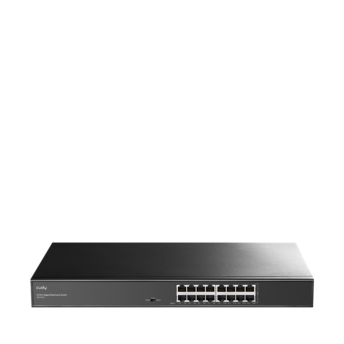 GS1016L(16-Port Gigabit Unmanaged Switch)