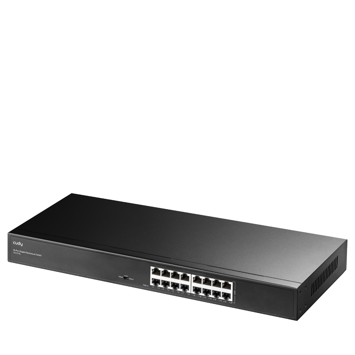 GS1016L(16-Port Gigabit Unmanaged Switch)