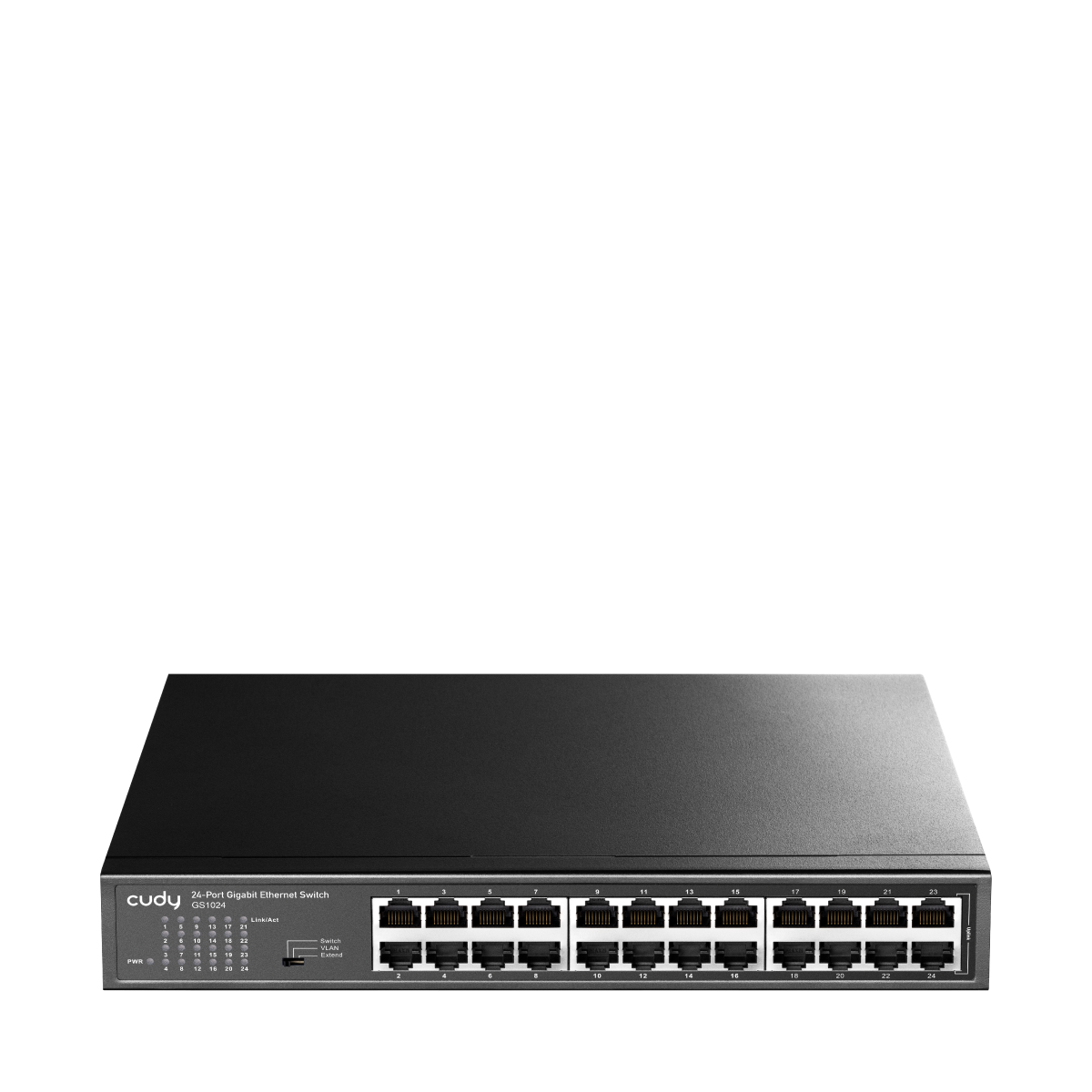 GS1024(24-Port Gigabit Unmanaged Switch)