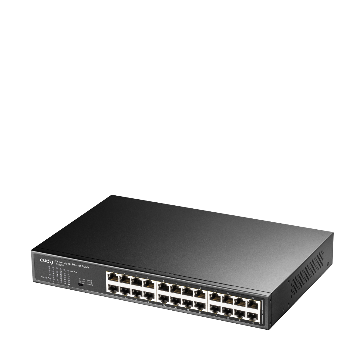 GS1024(24-Port Gigabit Unmanaged Switch)