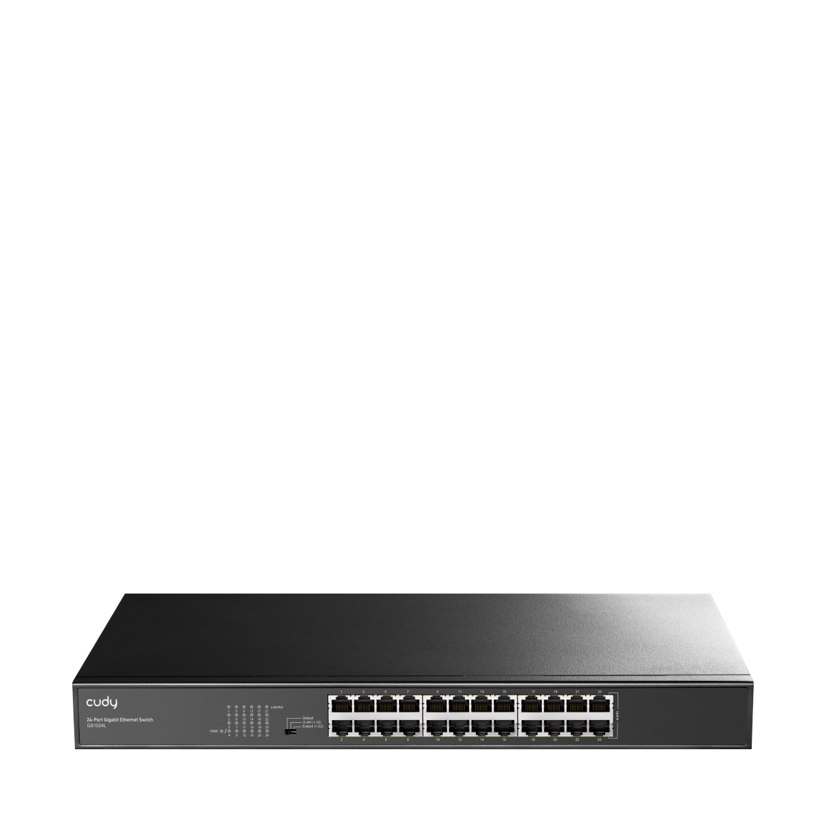 GS1024L(24-Port Gigabit Unmanaged Switch)